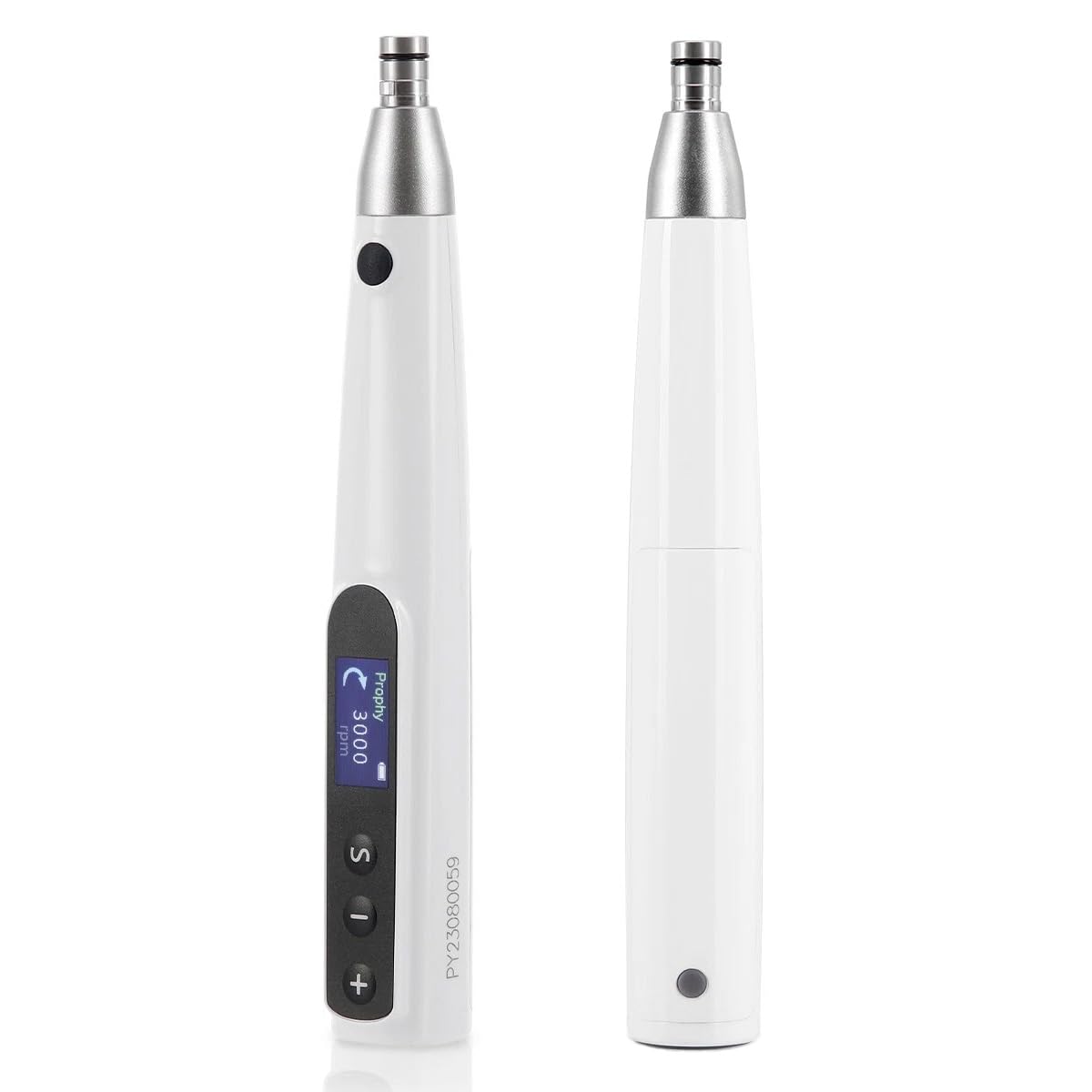 Teeth Cleaning and Bleaching, Dental Tooth Polisher, Tartar Removal, Cordless Hygiene Cleaning Cell Phones,LCD