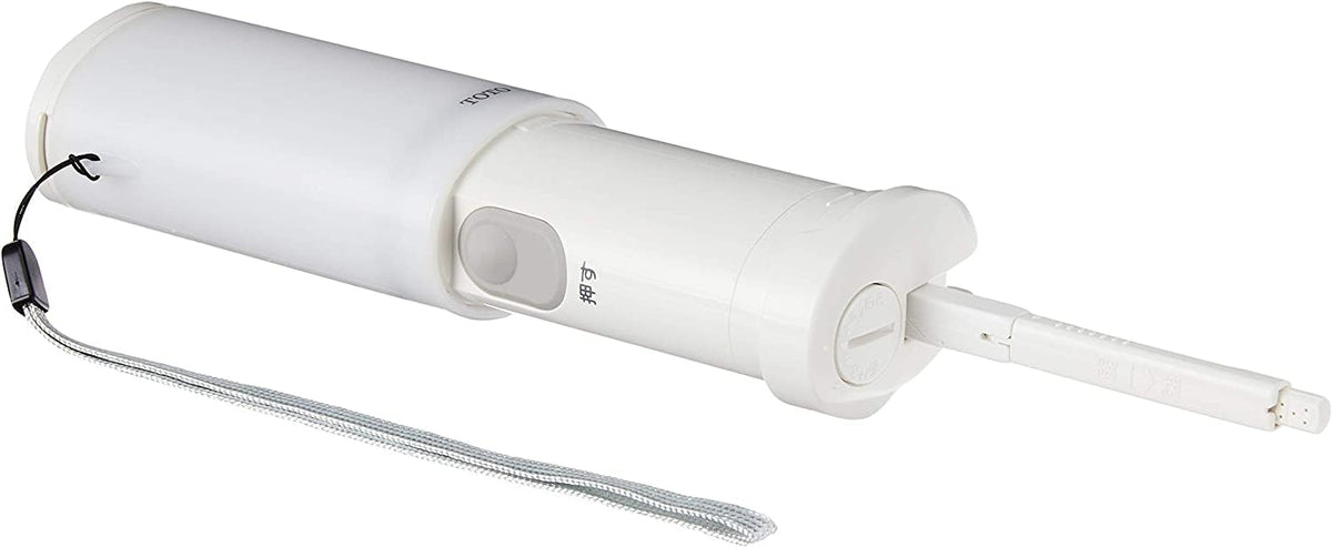 Toto HW300-W Portable Travel Washlet, White - HW300#W, 180 ml
