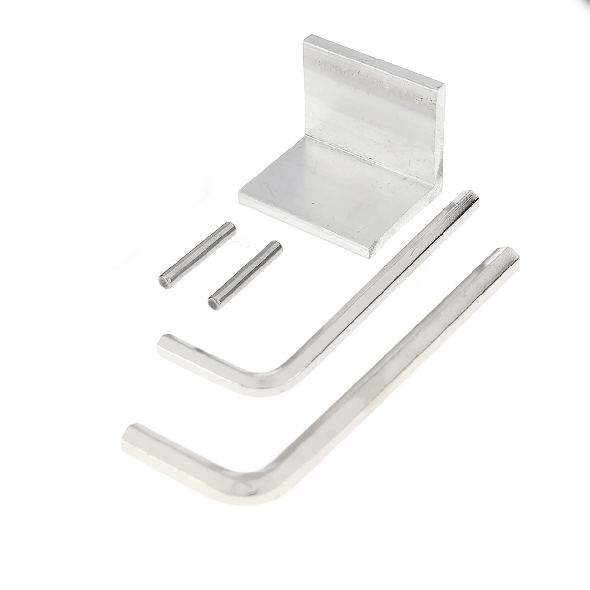 IRONWALLS Corner Rounder Cutter Machine, R6mm R10mm 1.2”/ 30mm Thickness Heavy Duty Paper Corner Cutter Punch with Paper Holding Device, Steel Metal Commercial Corner Punch for Office Business