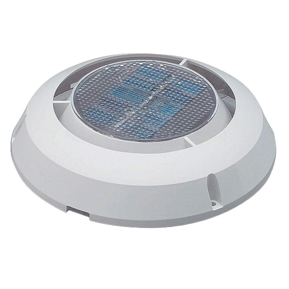 Marinco N20020 3' White Minivent 1000