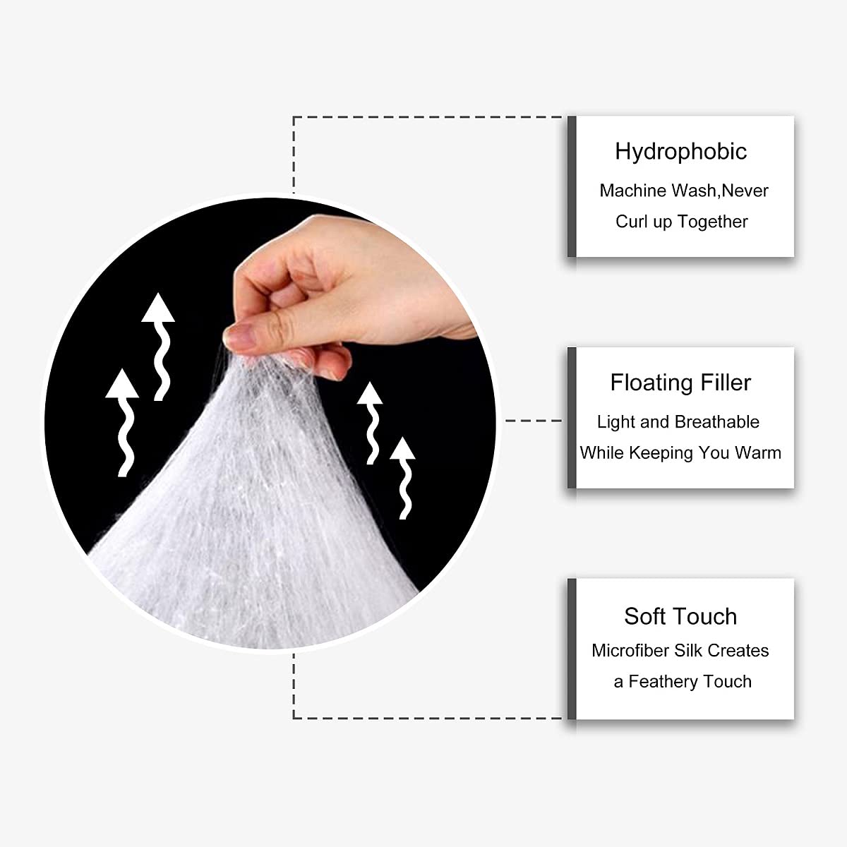 Erosebridal Black Girls Bedding Set Afro Girl Twin Comforter Set for Girls,American African Princess Magical Quilt for Toddler Kids Teenager,Kawaii Room Decor,Purple