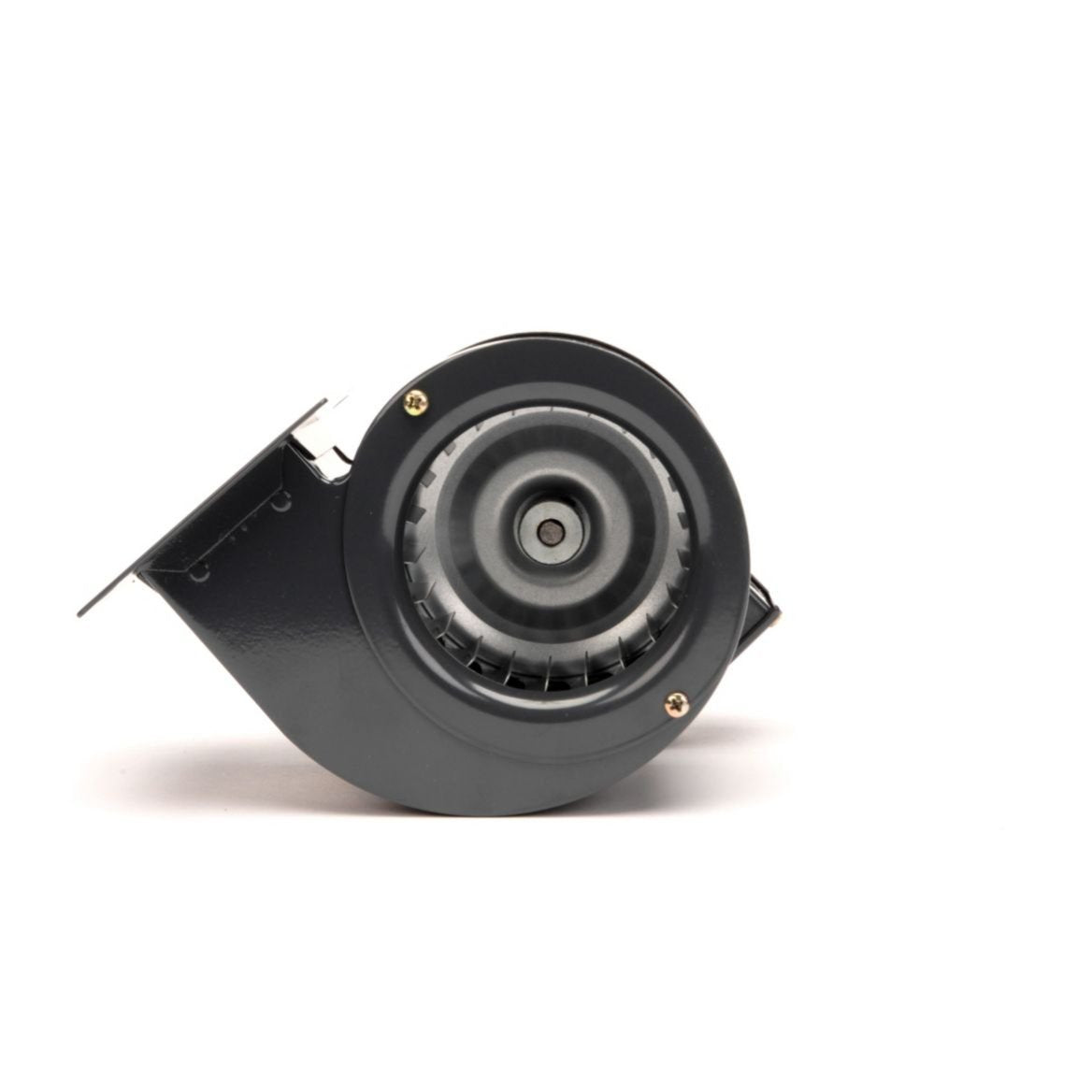 DAYTON 1TDP7 PSC Blower, Black, Draft Fan, 115 Volt, 146 CFM, Outdoor Wood Furnace Fan