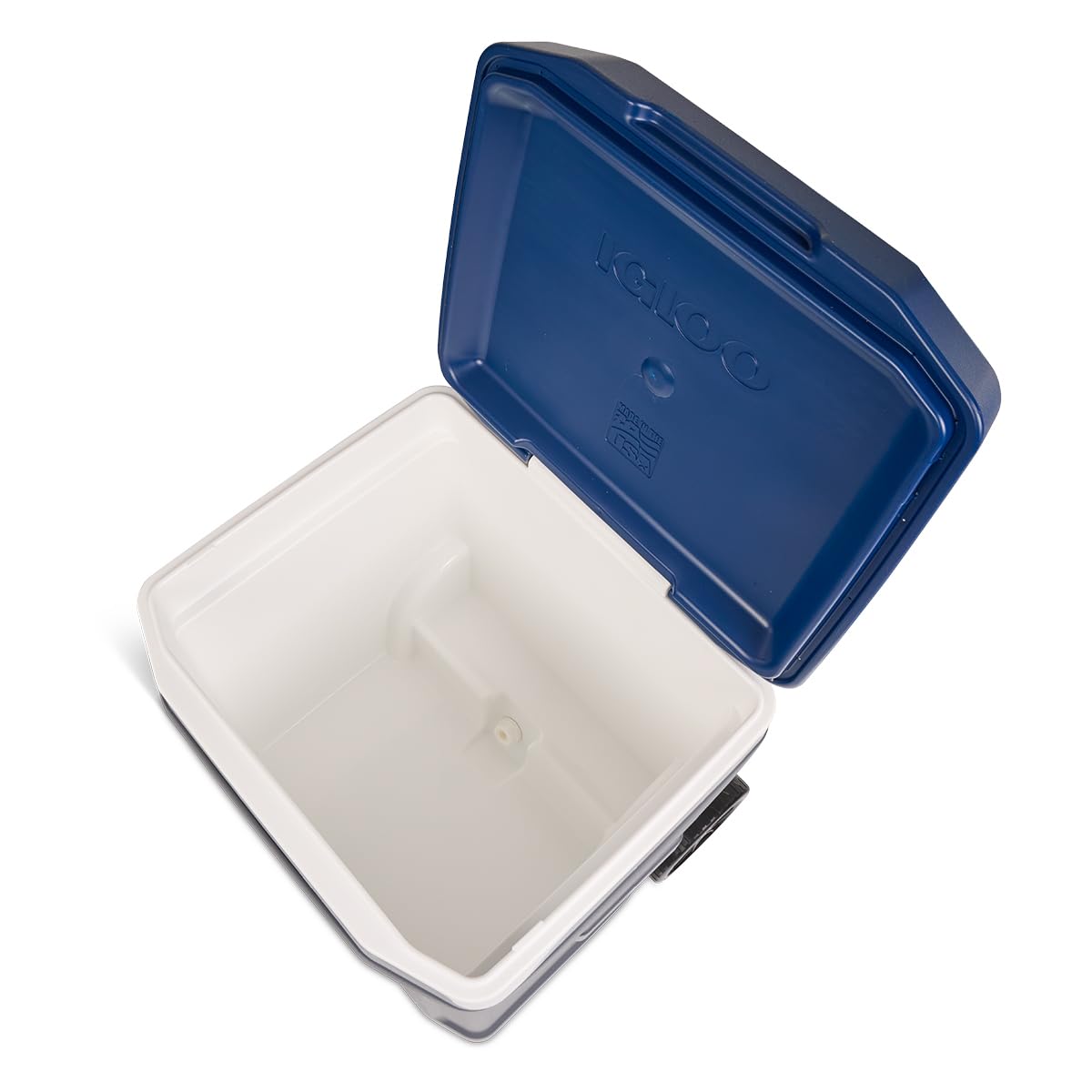 Igloo Maxcold Latitude 62qt Roller Cooler with Wheels