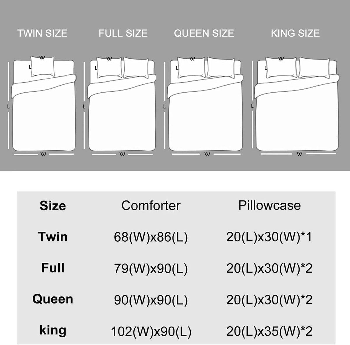 DJNEAR Purple Butterfly Comforter Sets Queen Bedding Set for Girls Women