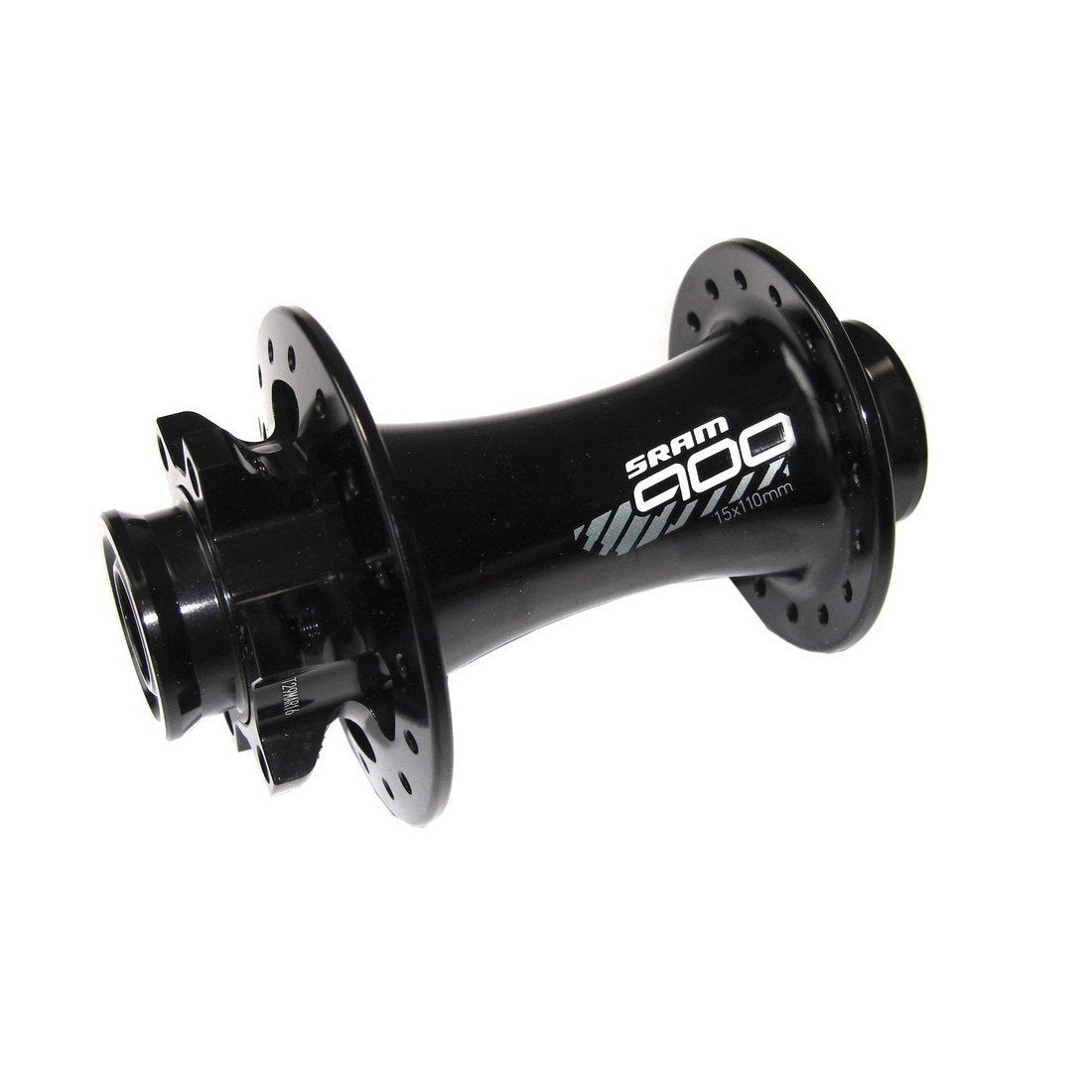 SRAM 900 Front Hub - 15 x 110mm Boost, 6-Bolt, Black