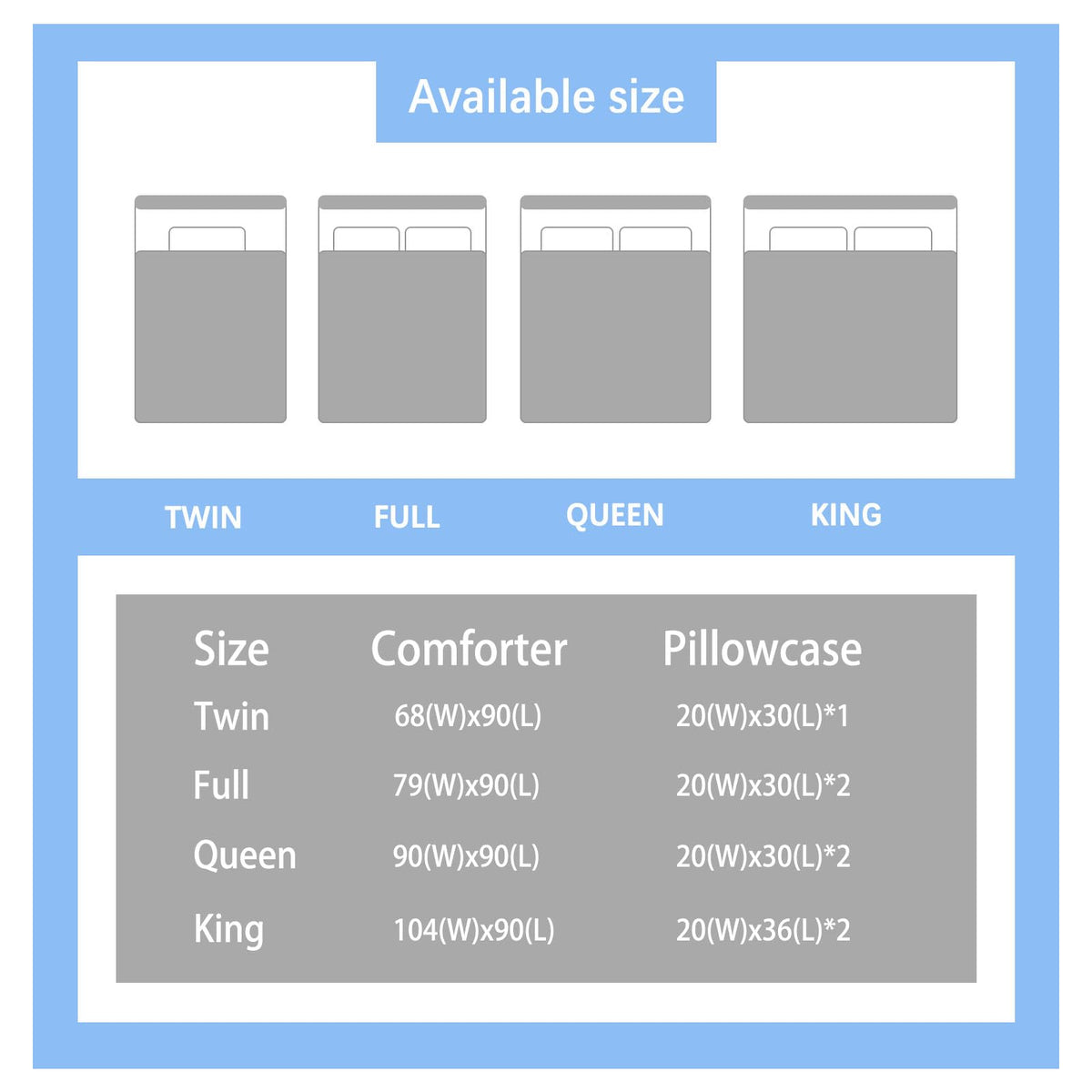 Allenjoy Cute Seamless Purple Korean Hunter Comforter Set with 1 Pillowcase for Girls Teens Women Fans Daughter Bedroom Nursery Bedding Room Decor, Machine Washable Durable Twin Size