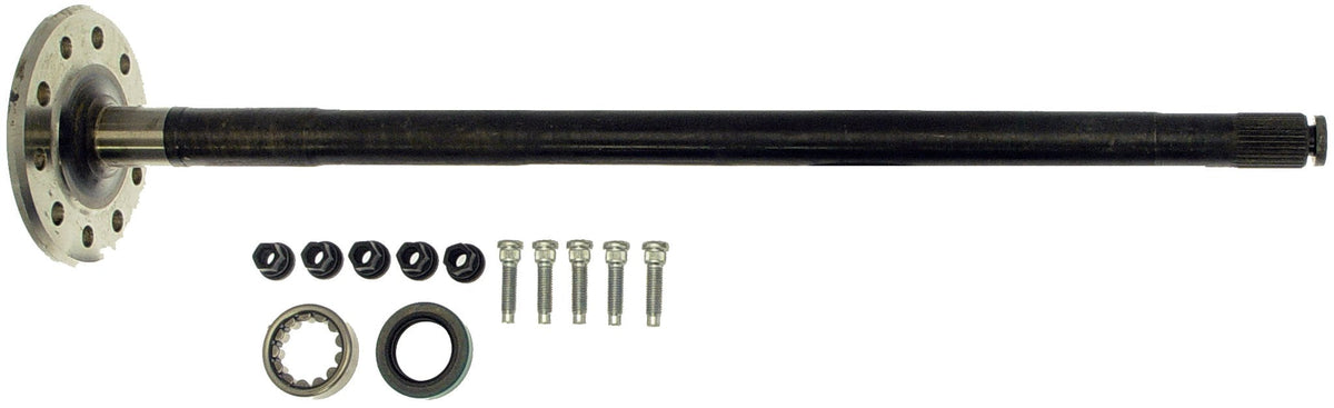 Dorman 630-212 Rear Passenger Side Drive Axle Shaft Compatible with Select Ford Models