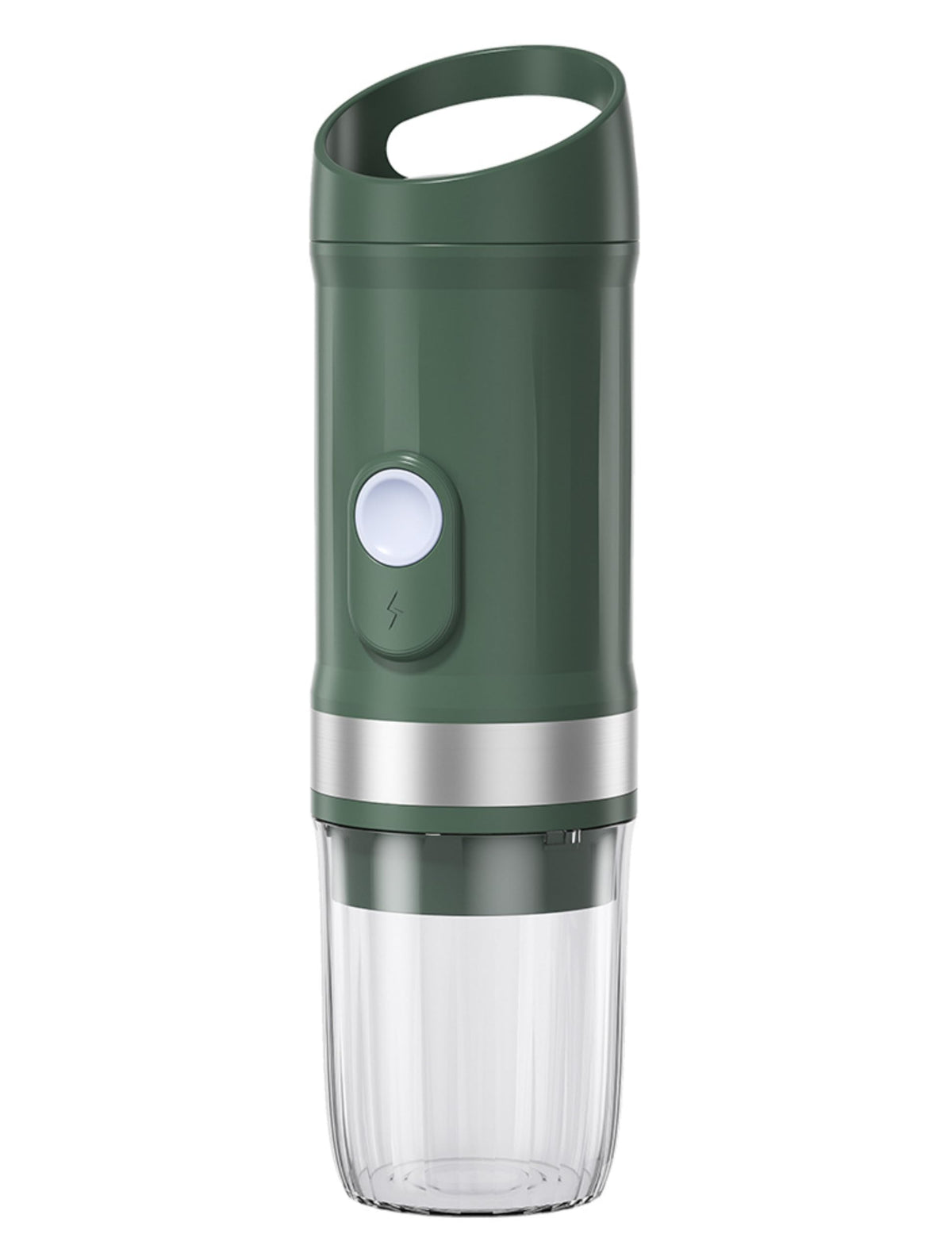 KARU AETO Portable Coffee Maker Green