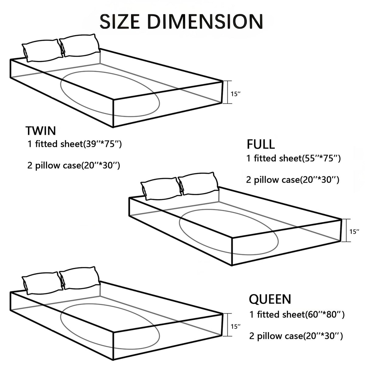 UEVBF Pink Butterfly Fitted Sheets Twin Bed Sets for Girls,Eiffel Tower Leopard Heart Pattern Bedding Sets with 2 Pillowcases,Women Girls Bedding Floral Fitted Sheet for Bedroom Paris Decor.