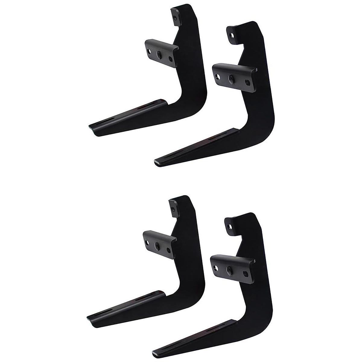 Westin 27-1815 Running Board Mount Kit fits 1997-2014 Expedition (Exc Funkmaster Flex Edition)