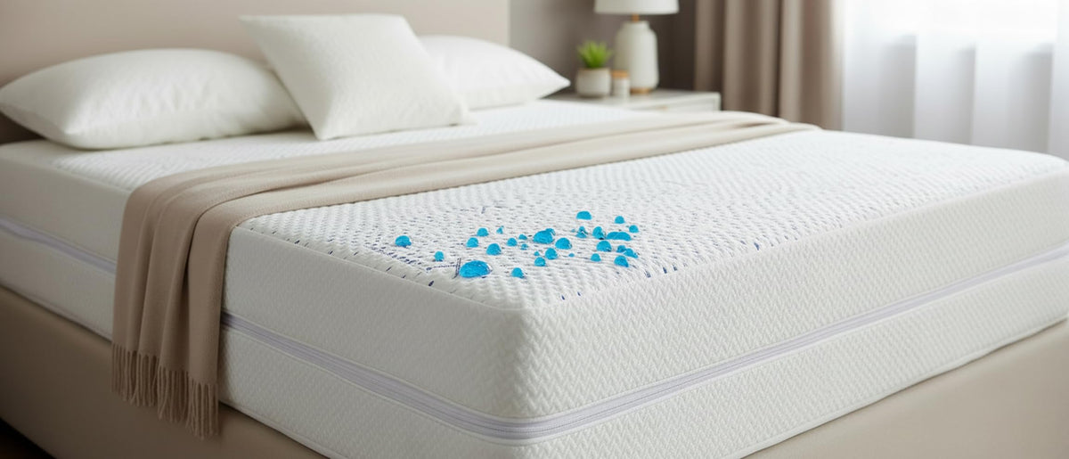 Zippered Mattress Encasement, Mattress Cover Protector, Breathable Waterproof Bed Sheet Alternative, Skin?Friendly Knit Deep Pocket Sheet Cover-ZIVZIV (Depth 14''-15'', Queen 60''x80'')