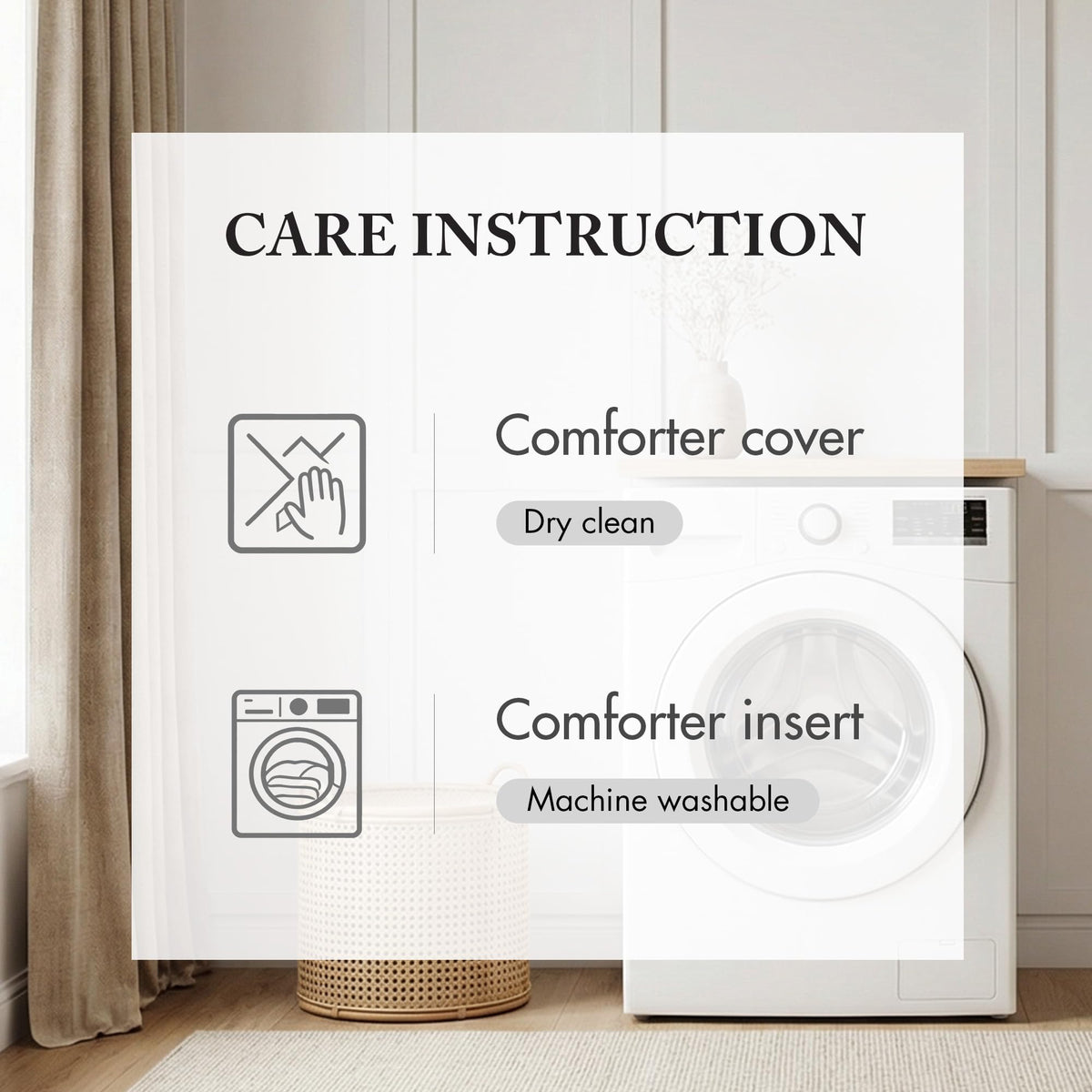 Madison Park Signature Cozy Comforter Set - All Season Bedding Combo