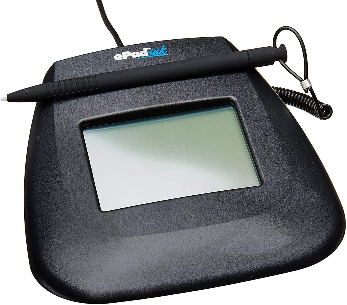 Interlink Electronics ePad-ink VP9805 Electronic Signature Capture Pad, USB, Portable with LCD Screen for Legally-Binding E-Signatures
