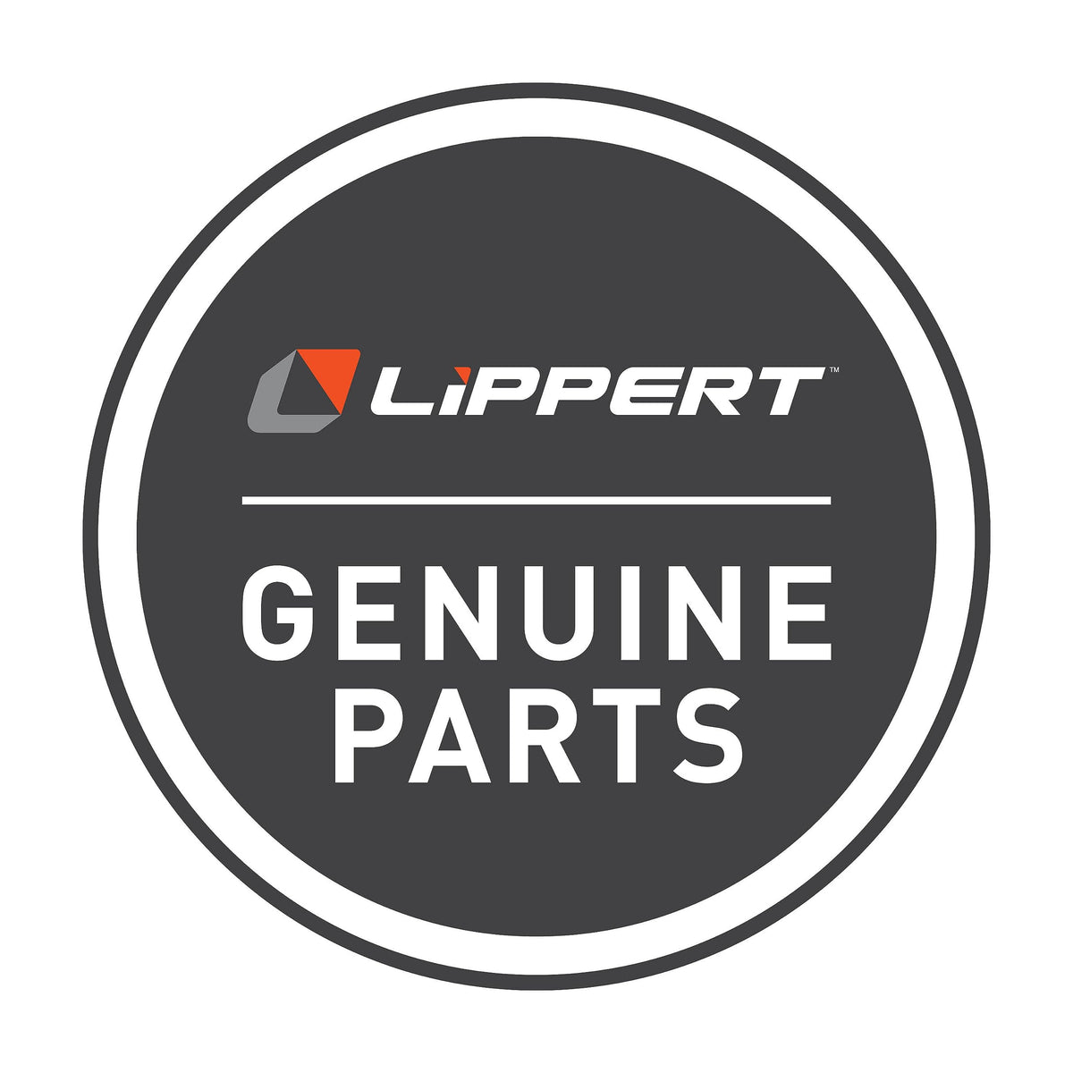 Lippert Replacement Motor for High-Speed Electric RV Stabilizer Jack System on 5th Wheels and Travel Trailers, Cover Boot Included - 352338