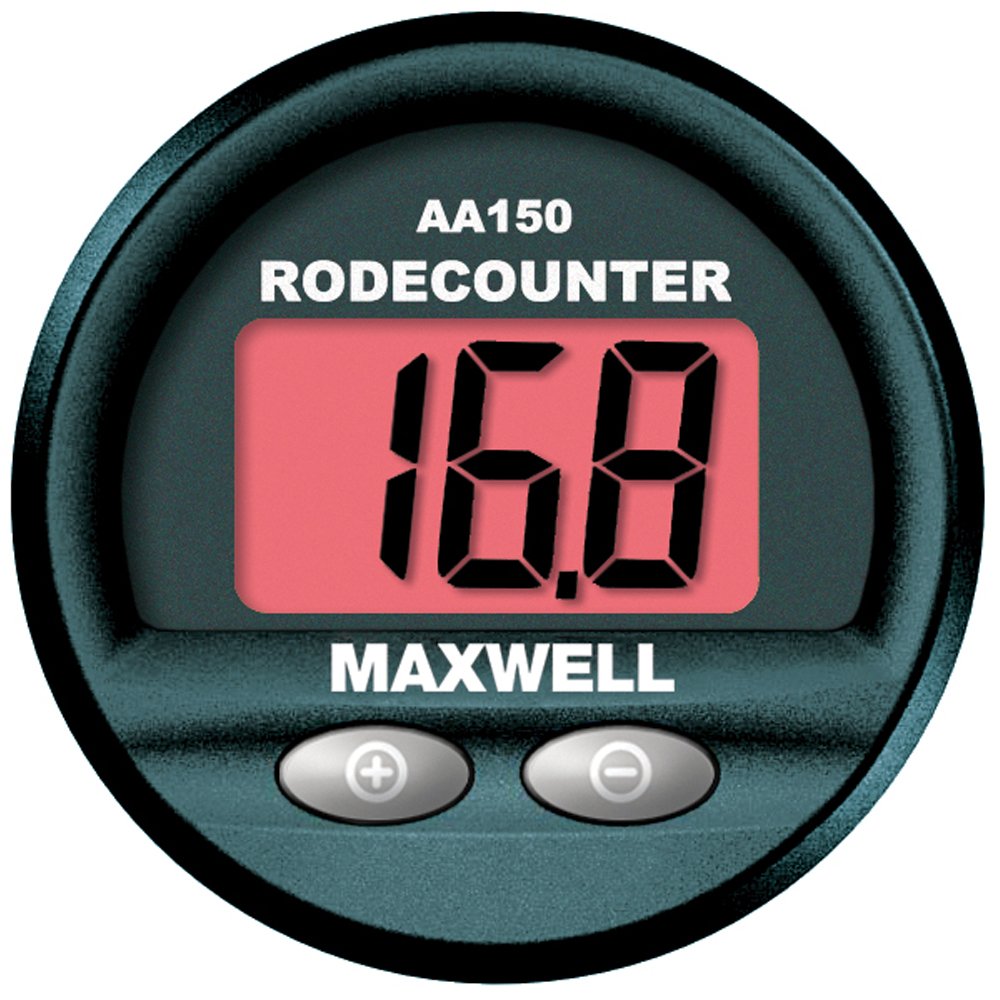 Maxwell aa150 Chain and Rope Counter Orders Over $150