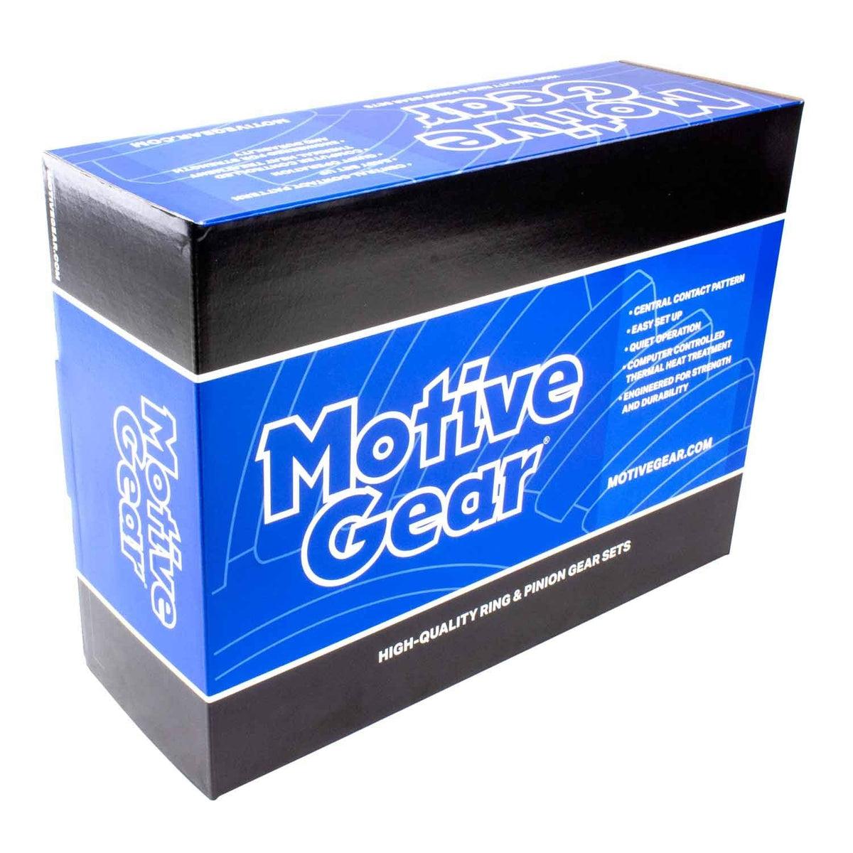 Motive Gear F10.5-538PK Differential Ring and Pinion Fits Ford 10.5", 5.38 Ratio