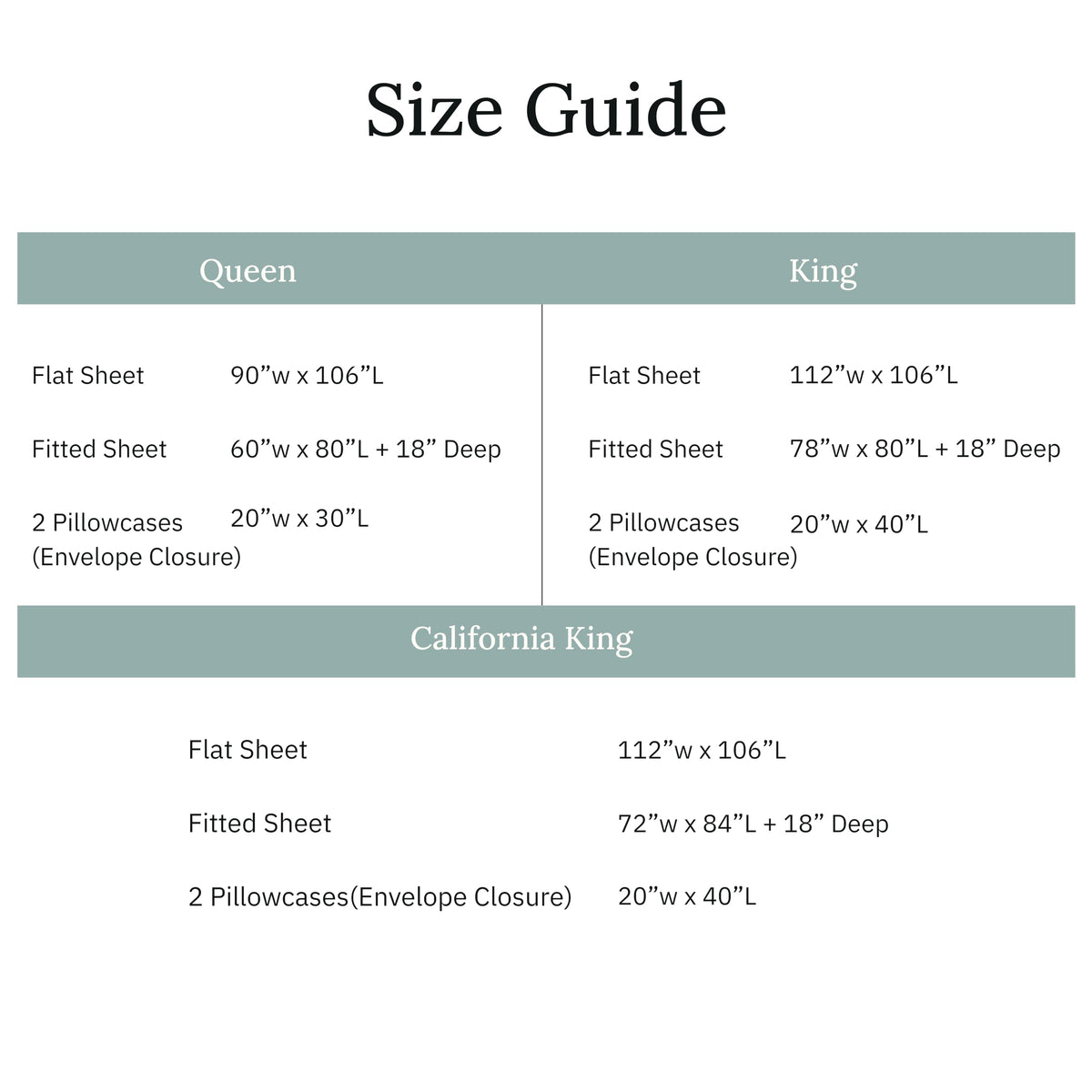 California Design Den Yarn Dyed Flannel King Bed Sheet Set - Made in Portugal, 4-Piece 100% Cotton Extra Deep Pocket King Sheet Set, Thick, Velvet Soft, Triple-Brushed - Green Plaid