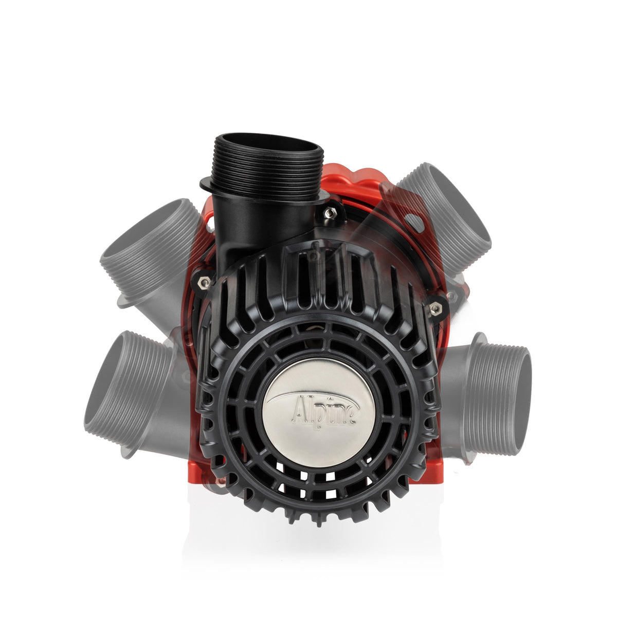 Alpine Corporation Eco-Twist Energy-Saving 4000GPH Pond Pump with 33-ft. Cord
