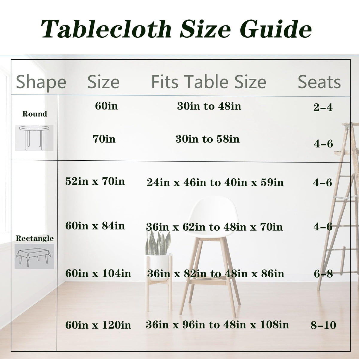 Jusmate Clear Vinyl Tablecloth Protector Transparent PVC Lace Border Plastic Waterproof Oil-Proof Rectangle Table Cover for Kitchen Home Dining Holiday Decoration (Beige, 60 x 84 Inch)