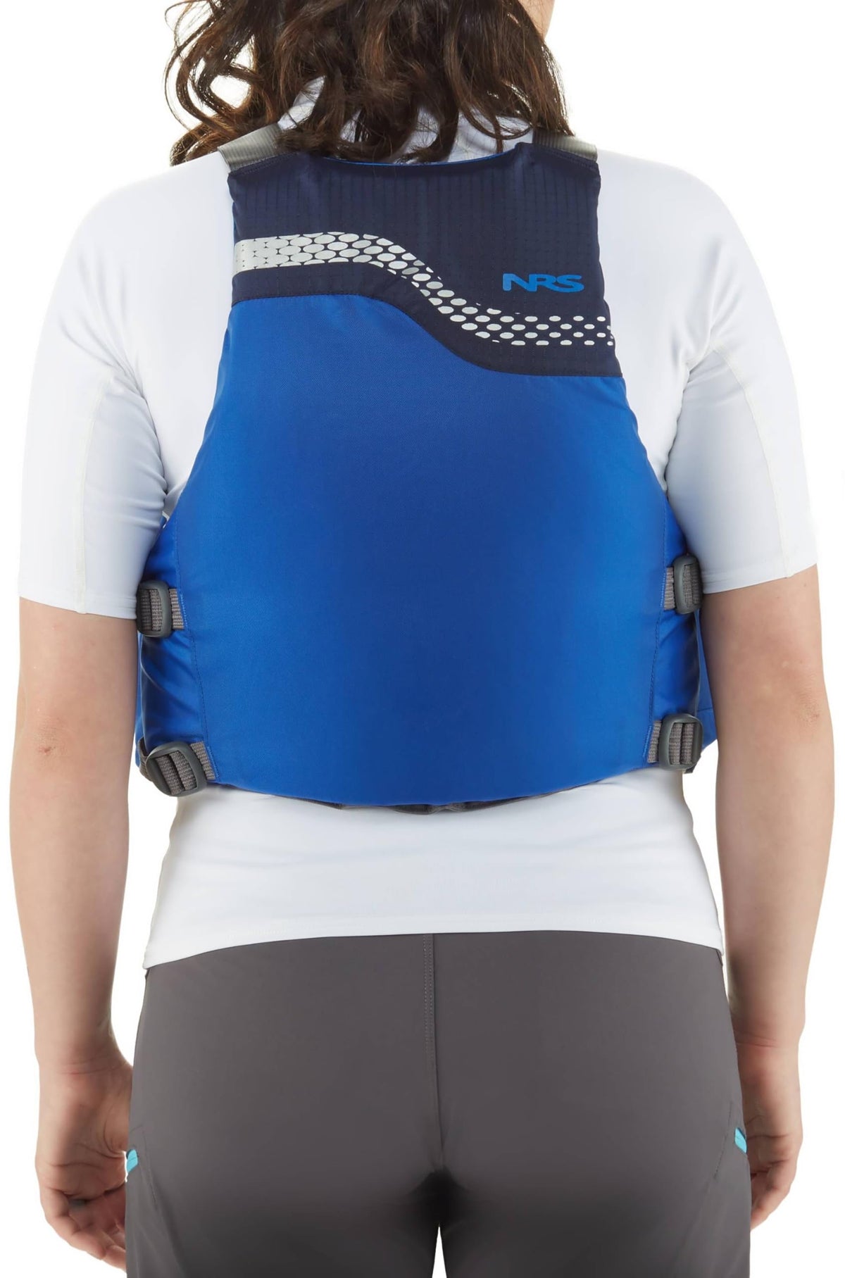 NRS Vista PFD Life Jacket β USCG Type III Certified Adult Unisex Life Vest, Durable Nylon Construction, Adjustable Fit, Reflective Accents for Boating, Kayaking & Paddle Sports