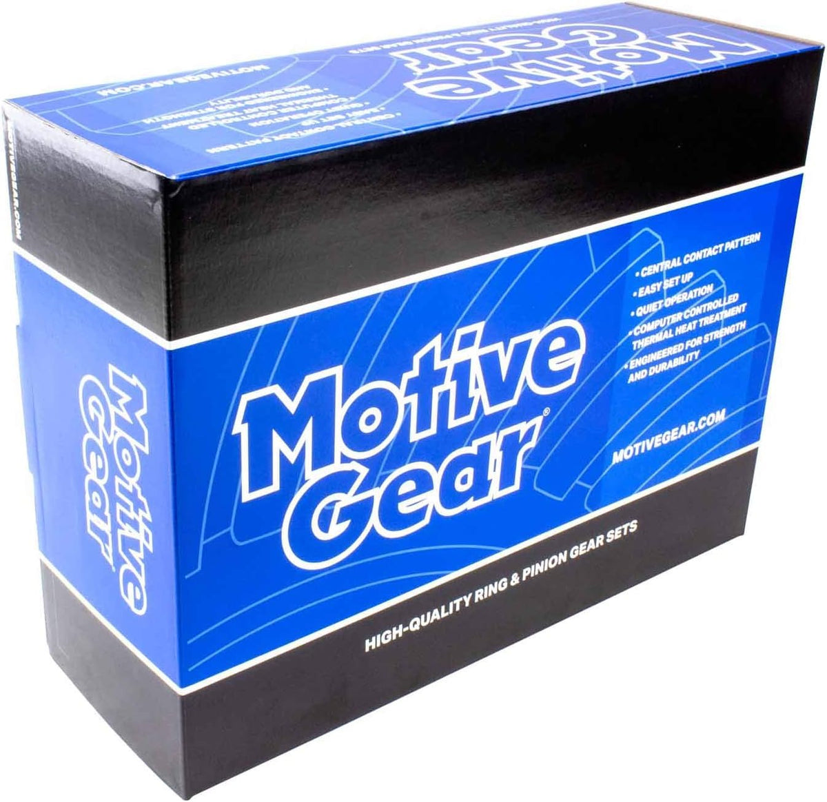 Motive Gear F10.5-373-37 Differential Ring & Pinion – 3.73 Ratio, 37-Spline, 10.5" Gear – Fits Ford F-250, F-350 Super Duty 2011-2022 – Replaces BC3Z-4209-B, YG F10.5-373-37, F105373C