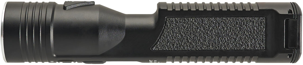 Streamlight 78202 Stinger 2020 S 2000-Lumen Rechargeable Flashlight with 120V AC/12V DC 1 Holder Charger, Black