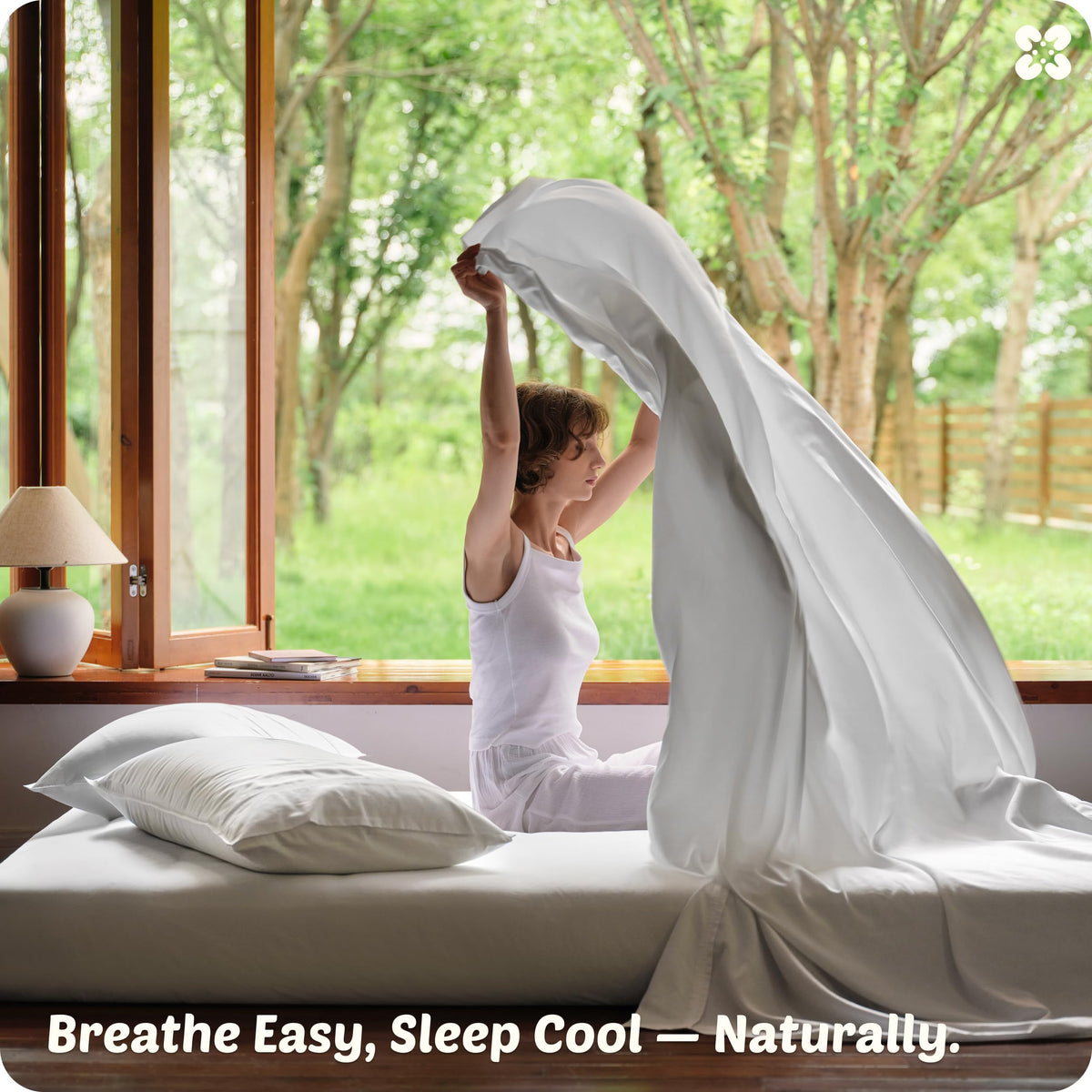 Bedsure GentleSoft Blanket Bundle Cooling Sheets King