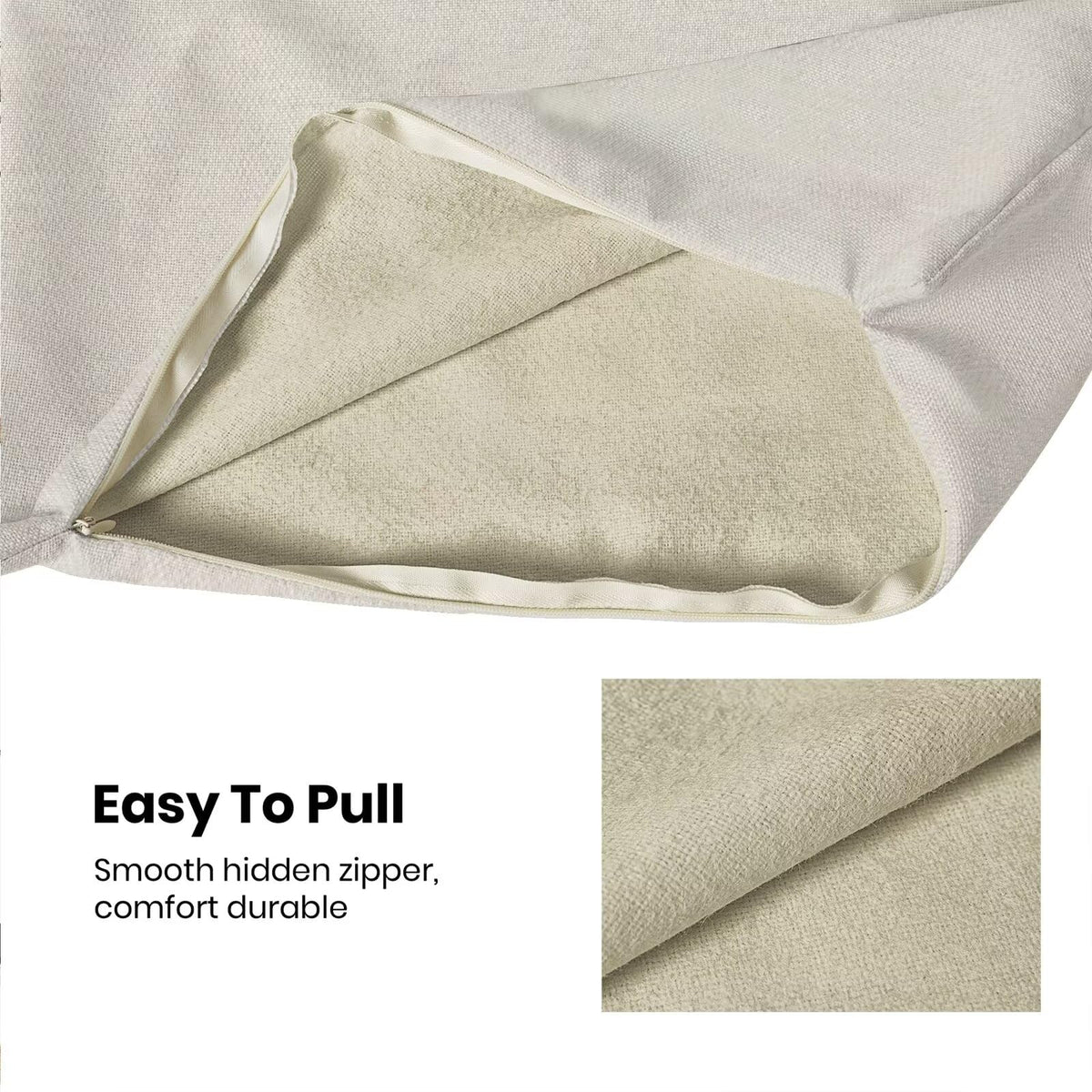 Jecuwo Boho Mid Century Pillow Covers 12x20 Inch Set of 2, Abstract Simple Sun Arch Decorative Throw Pillowcase Boho Modern Outdoor Farmhouse Cushion Cover for Sofa Couch Bed Living Room Decor