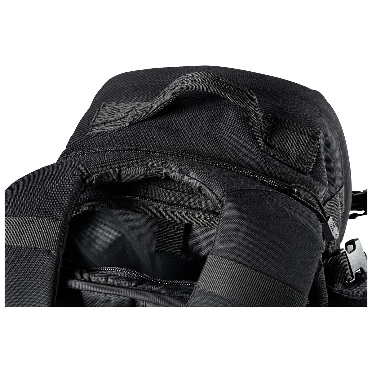 5.11 Tactical Backpack‚ Rush 72 2.0‚ Military Molle Pack, CCW with Multiple Compartments, 55 Liter, Large, Style 56565‚ Black