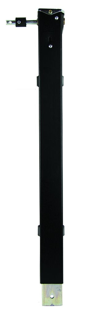 Lippert 5th Wheel Landing Gear Lead Drop Leg, 29-1/2" Universal Replacement with Snap Pin, Durable Powder-Coated Assembly - 179013