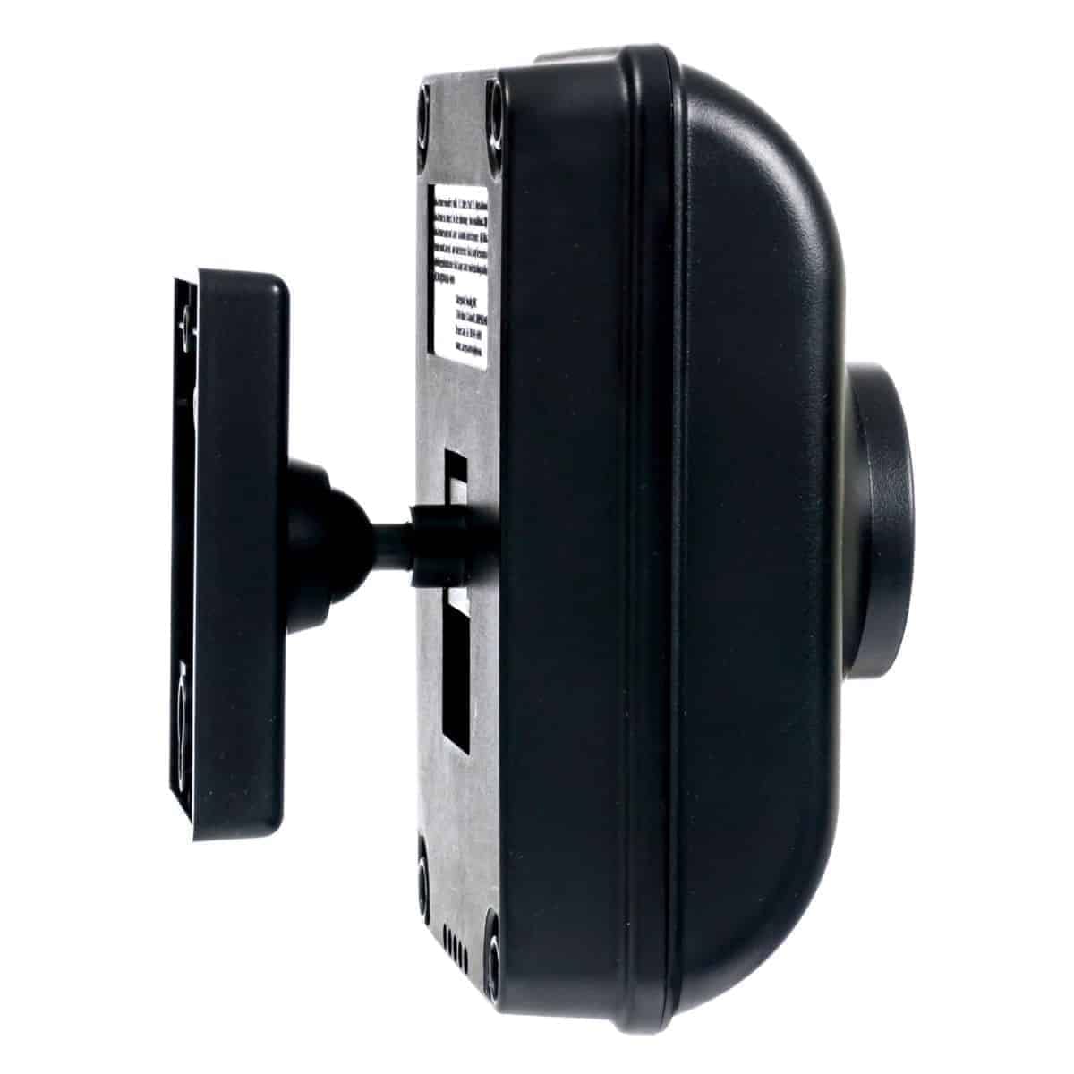 Safeguard Supply ERA-Driveway-Alarm Wireless Driveway Alert System - 4000 ft Long Range Outdoor Motion Sensor - Hearing Impaired Plug-in Receiver Features On/Off Bright Flashing Strobe Light