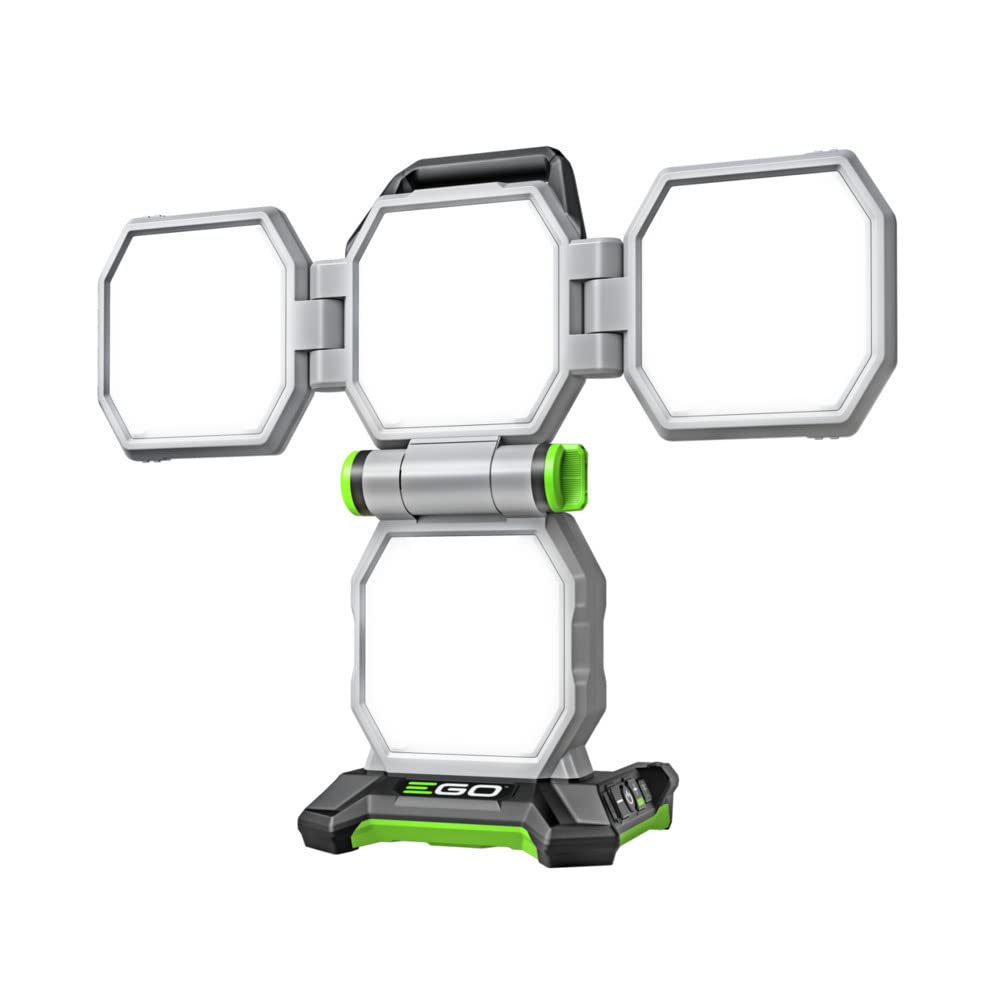 EGO POWER+ Portable Light, Rechargeable, Up to 10,000 Lumens Work Light, Battery and Charger Not Included - LT1000