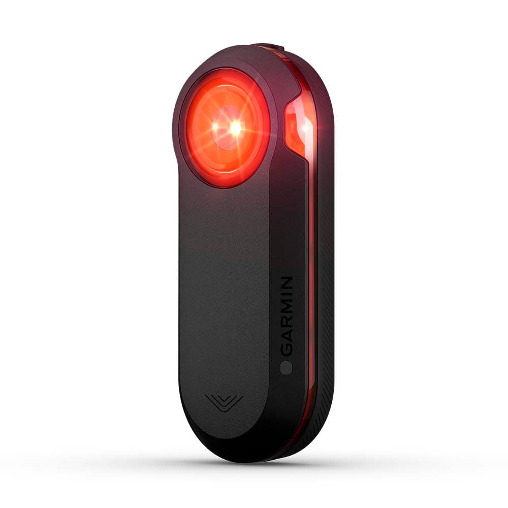 Garmin Varia RTL515, Cycling Rearview Radar with Tail Light, Visual and Audible Alerts for Vehicles Up to 153 Yards Away - 010-02376-00
