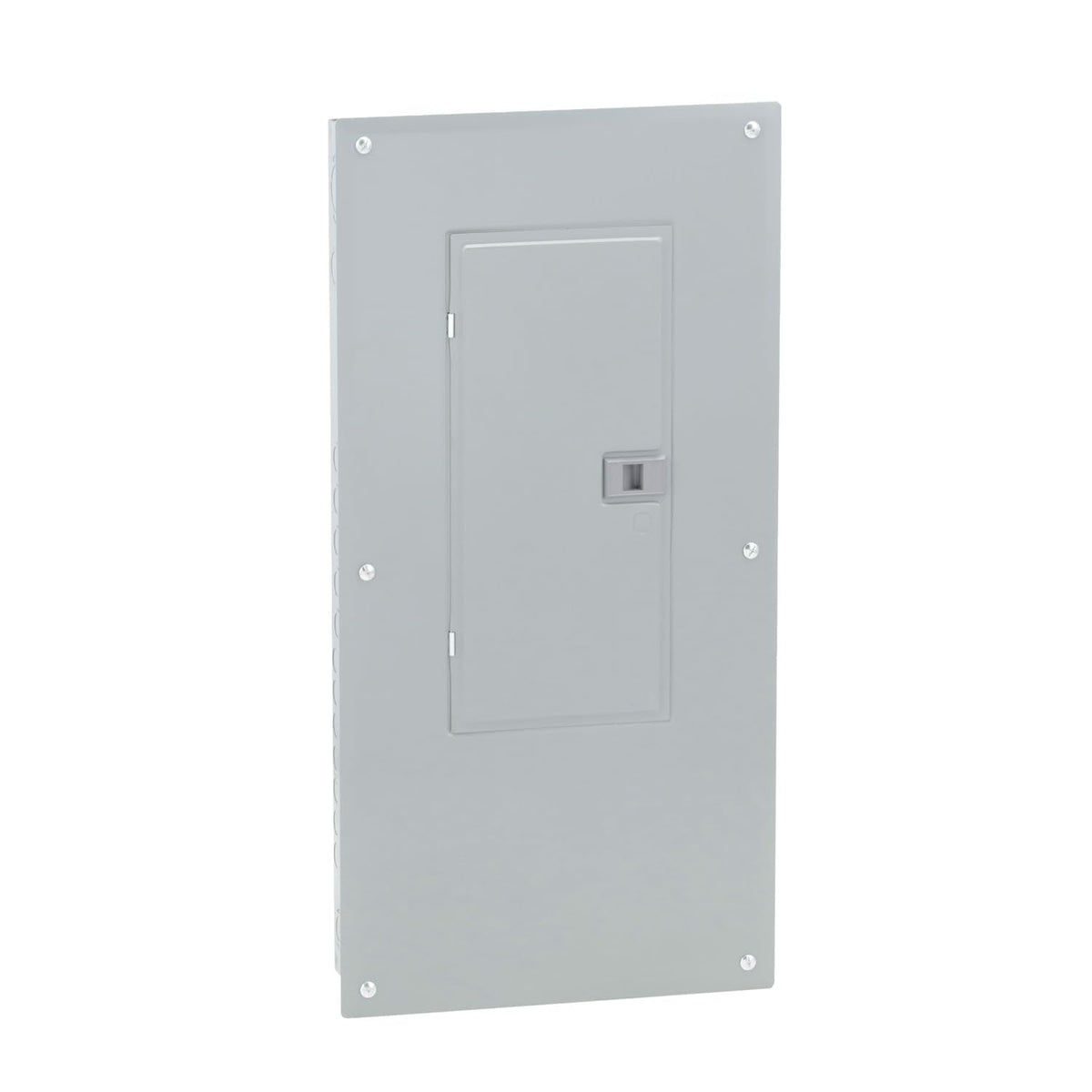 Square D - HOM2040M200PC Square D Convertible Mains (Breaker) Load Center, 120/240 Vac, 200 A, 1 Phases, 22000 Air Interrupt