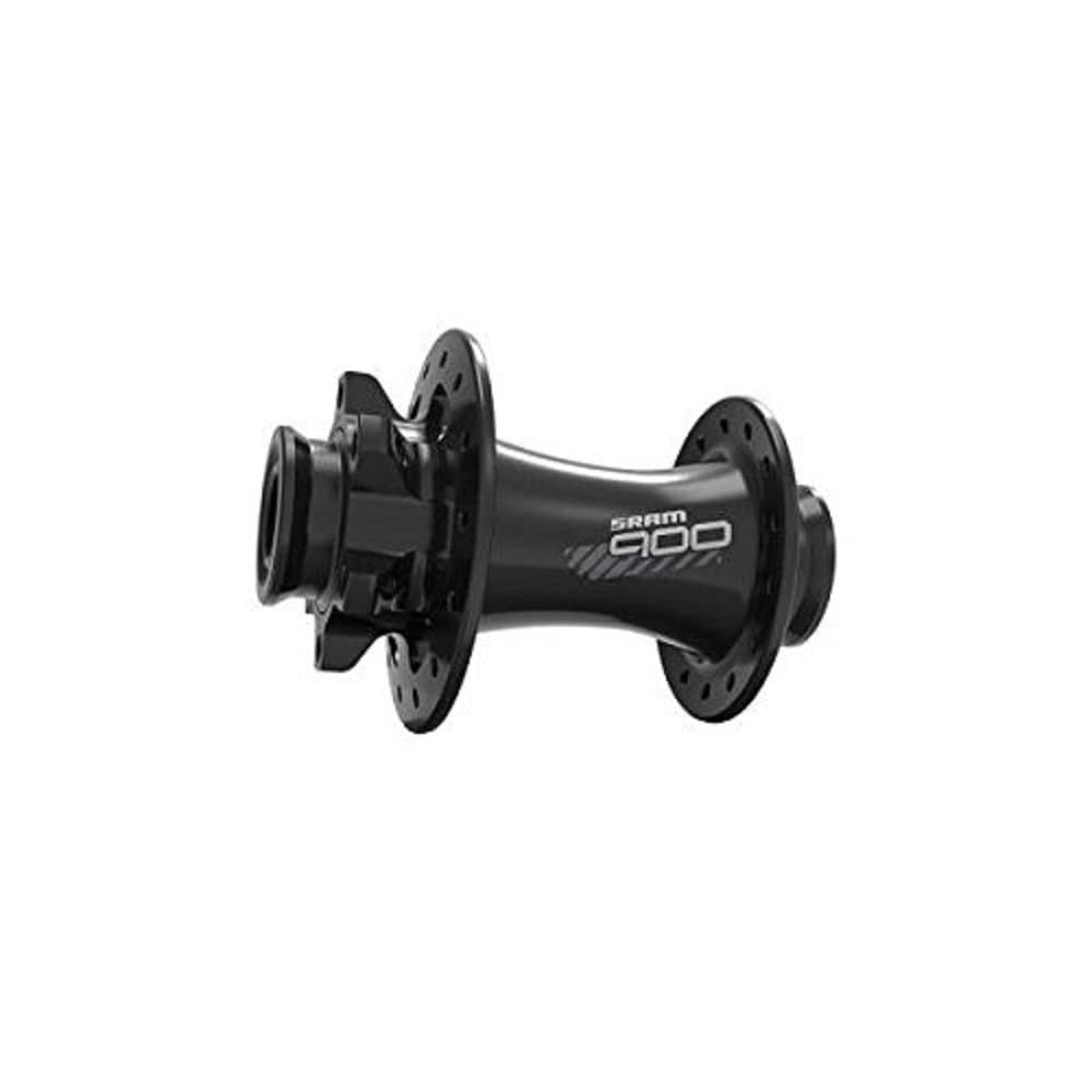 SRAM 900 Front Hub - 15 x 110mm Boost, 6-Bolt, Black
