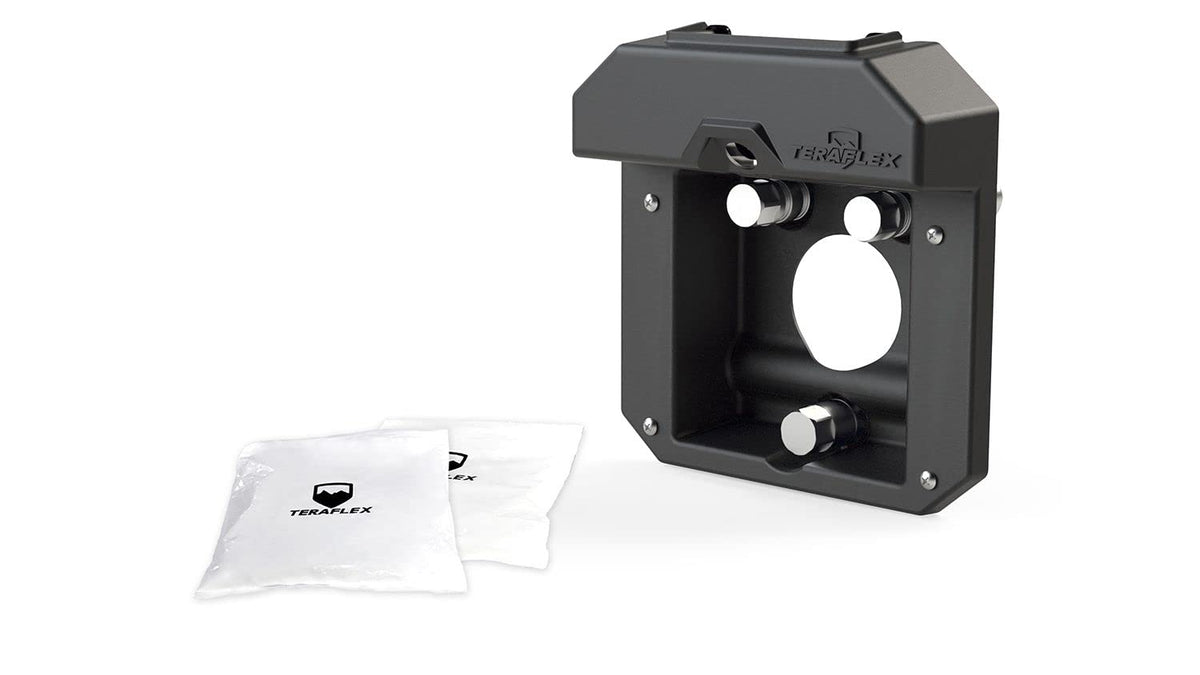 TeraFlex 4838950 JL License Plate Relocation Kit