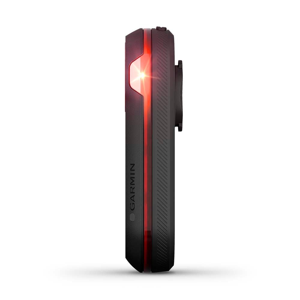 Garmin Varia RTL515, Cycling Rearview Radar with Tail Light, Visual and Audible Alerts for Vehicles Up to 153 Yards Away - 010-02376-00
