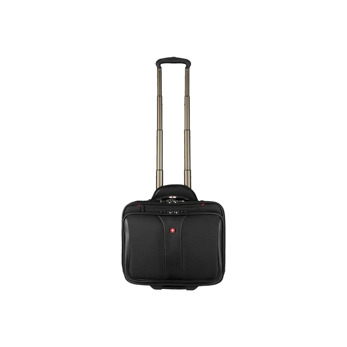 Wenger luggage Patriot II 15.6-Inch, Black