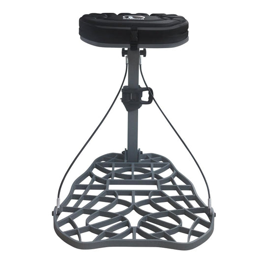 Sebnux Aluminum Hang On Tree Stand Deer Stand Hunting for Deer Hunting