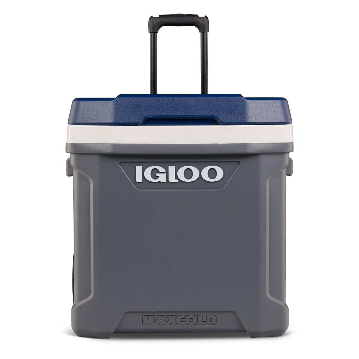 Igloo Maxcold Latitude 62qt Roller Cooler with Wheels