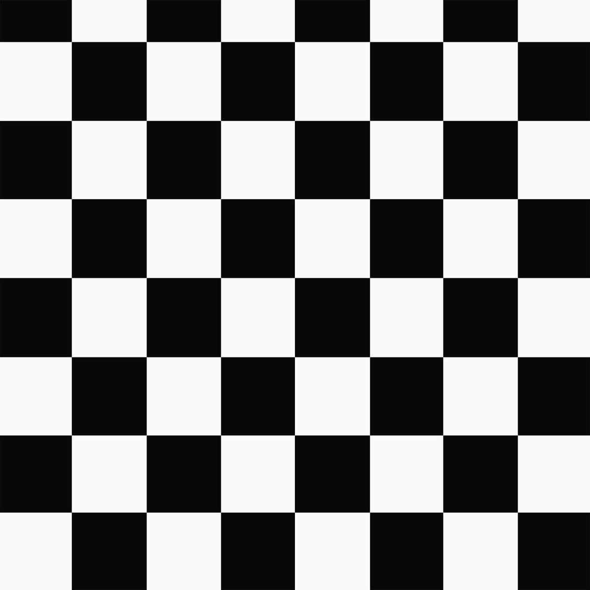 Black and White Checkered No Hook Shower Curtain Modern Aesthetic College Style Buffalo Plaid Checkerboard Block Print Hookless Shower Curtain Set for Hotel Bathroom Shower Room 71x74 Inches