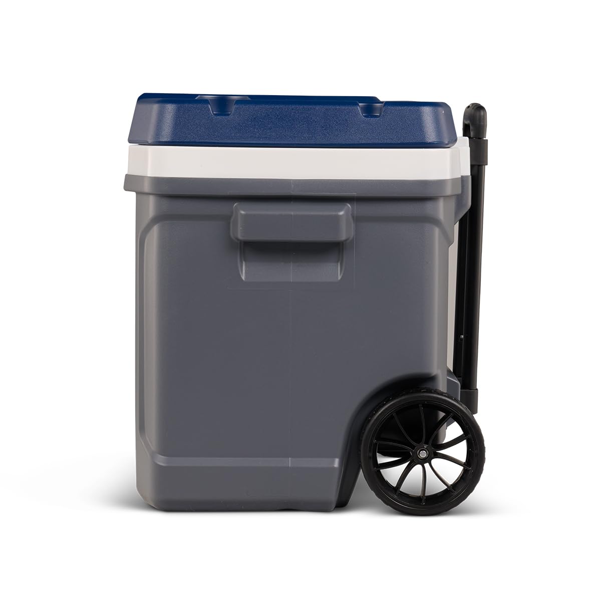 Igloo Maxcold Latitude 62qt Roller Cooler with Wheels