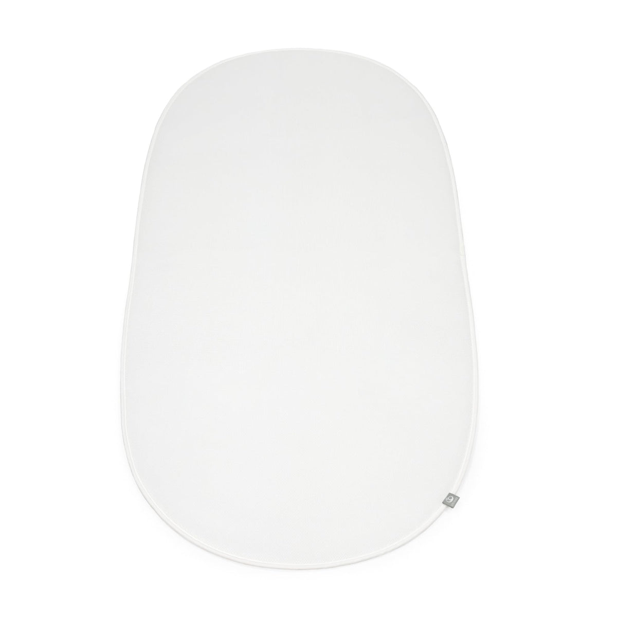 Stokke Sleepi Protection Sheet V3, White - Compatible with Sleepi Bed Mattress V3 - Protects Against Accidents & Spills - Machine Washable