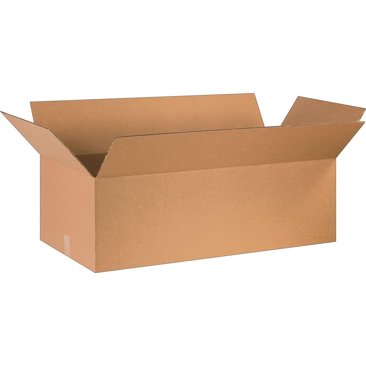 BOX USA Shipping Boxes Large 36"L x 18"W x 12"H 15-Pack - Corrugated Cardboard Box for Moving, Mailing, Packing, Packaging and Storage