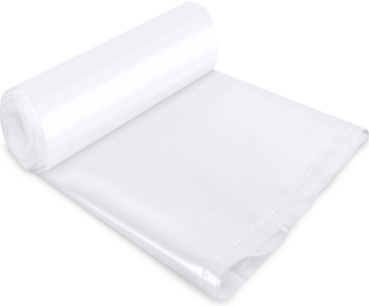 Utopia Home Queen Size Mattress Cover for Moving, 4 Mil Heavy Duty Plastic Mattress Bag for Disposal, Mattress Encasement Fits Mattresses up to 14 Inches, Mattress Bags for Moving