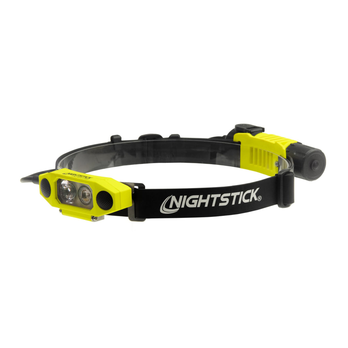 Nightstick XPR-5562GX DICATA Intrinsically Safe USB Low-Profile Dual-Light Headlamp