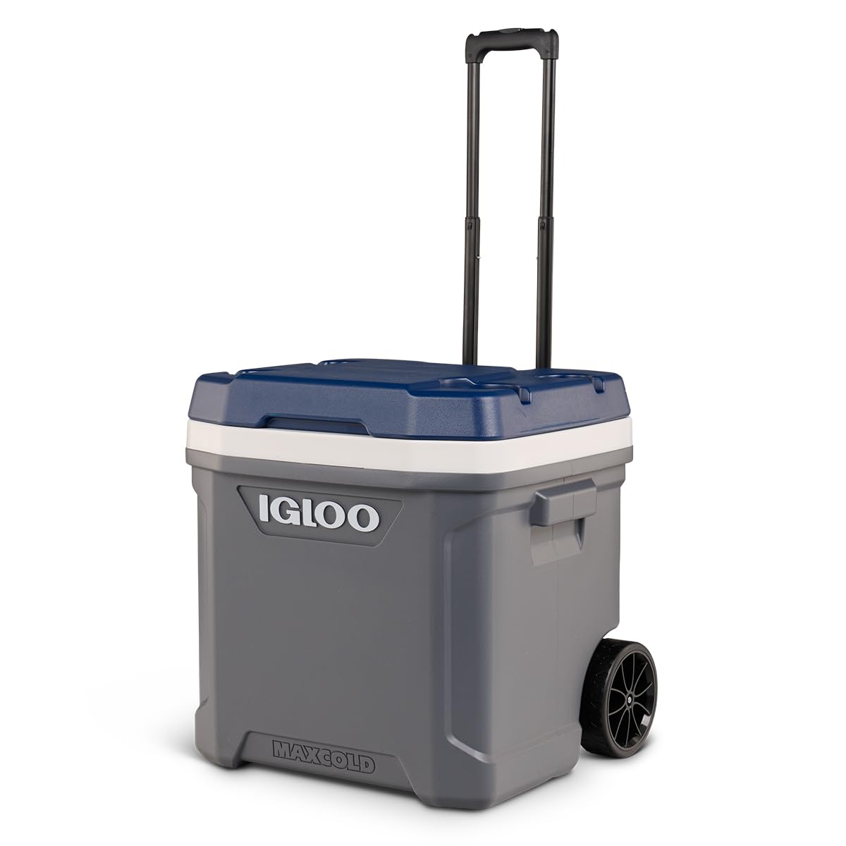 Igloo Maxcold Latitude 62qt Roller Cooler with Wheels