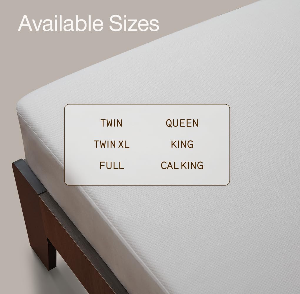 Coop Home Goods Ultra-Tech Waterproof Mattress Protector Full, Smooth Top Mattress Pad, Waterproof Cover, Up to 18 Inches Deep, Machine Washable, Noiseless Comfort, Full (54x75)