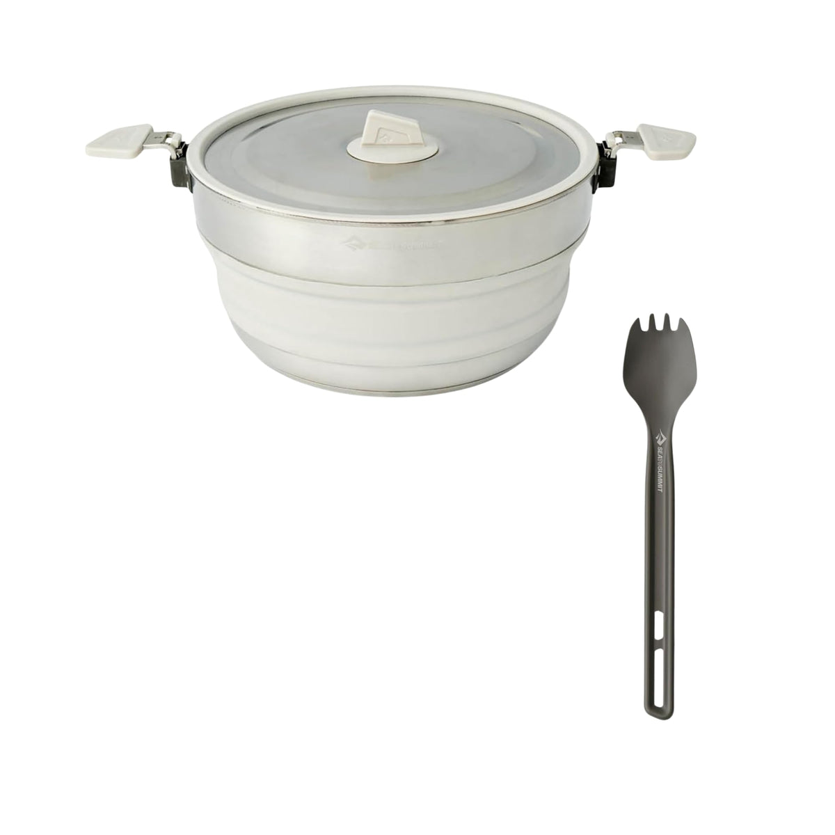 Sea to Summit Collapsible Pot Spork