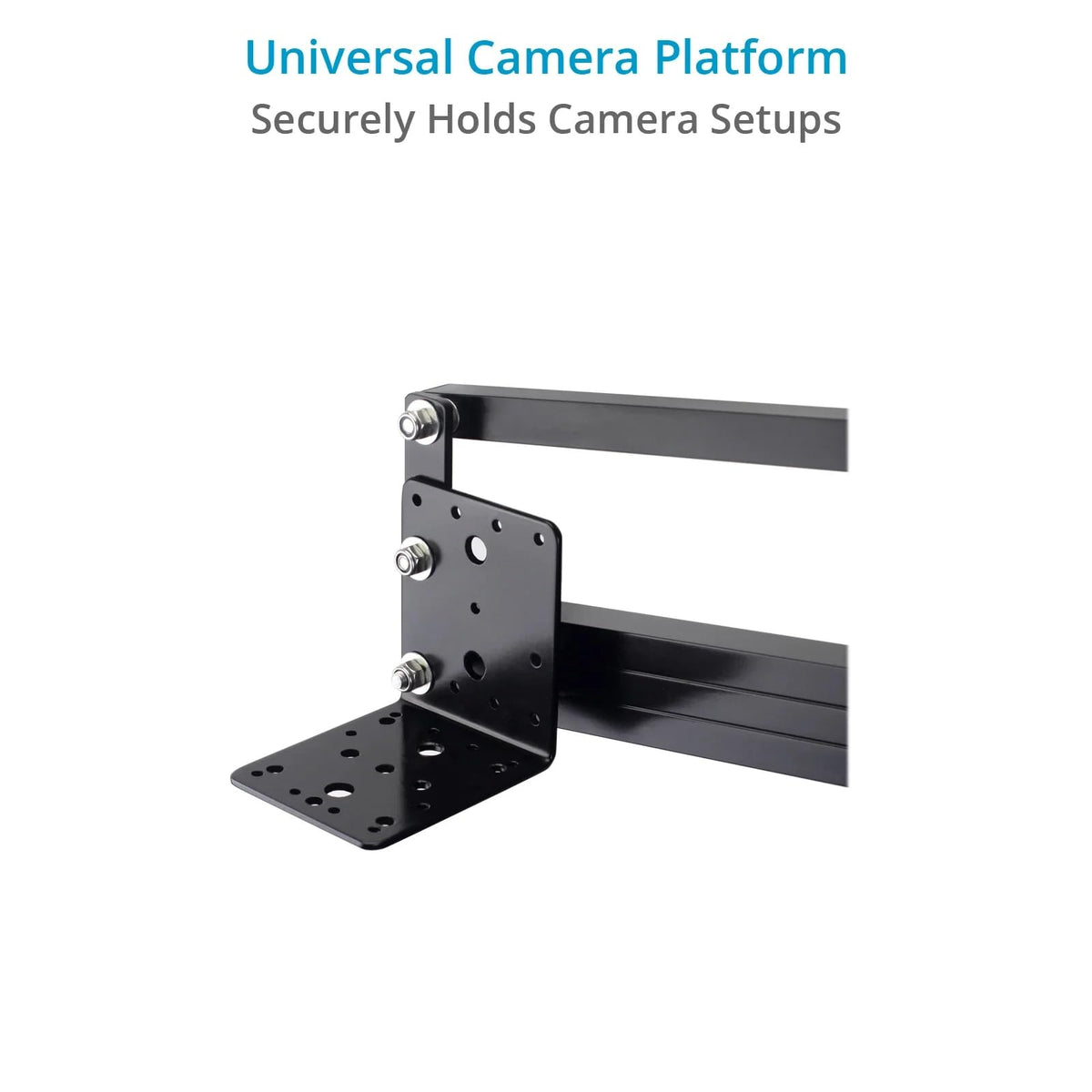 PROAIM 9ft Camera Crane Jib Arm for 3-axis Gimbals, Pan-Tilt & Fluid Head. for Tripod w/ 33mm Pipe/Mast. for DSLR Video Cameras up to 8kg /17.6lb (P-9)